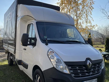 Авто Renault Master 2017 № 8192642