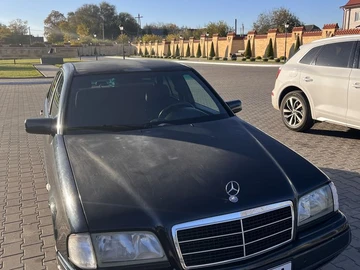 Авто Mercedes C Серия 1999 № 8192643