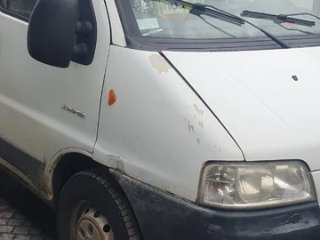 Авто Citroen Jumper 2003 № 8192644