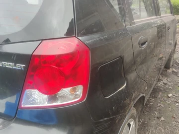 Авто Chevrolet Aveo 2008 № 8192645