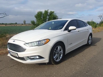 Авто Ford Fusion 2018 № 8192646