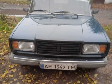 Авто ВАЗ 2107 2006 № 8192647