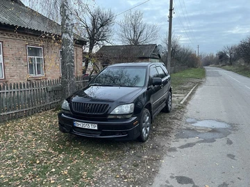 Авто Lexus Rx Серія 1999 № 8192653