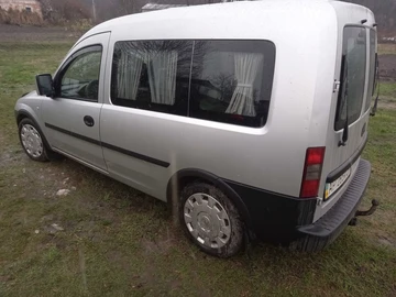 Авто Opel Combo 2011 № 8192651