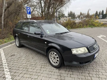 Авто Audi A6 2002 № 8192660
