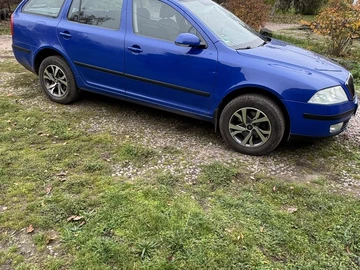 Авто Skoda Octavia 2006 № 8192663