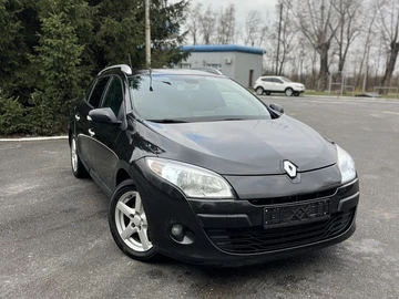 Авто Renault Megane 2010 № 8192664