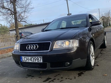 Авто Audi A6 2003 № 8192666