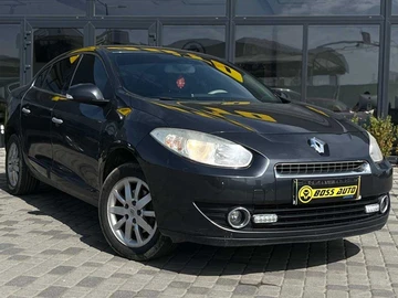 Авто Renault Fluence 2010 № 8192668