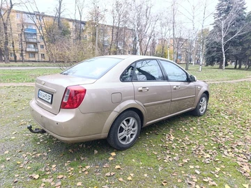 Авто Chevrolet Lacetti 2005 № 8192669