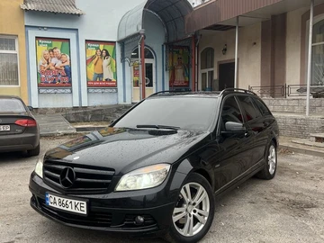 Авто Mercedes C Серия 2011 № 8192670