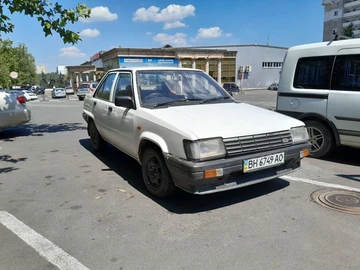 Авто Toyota Corsa 1986 № 8192672