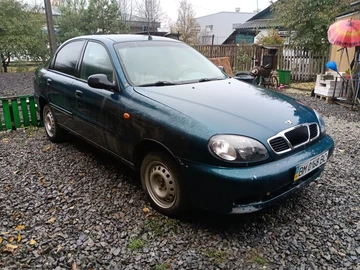 Авто Daewoo Lanos Sens  2003 № 8192673