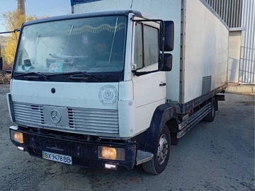 Авто Mercedes Mb 1993 № 8192650
