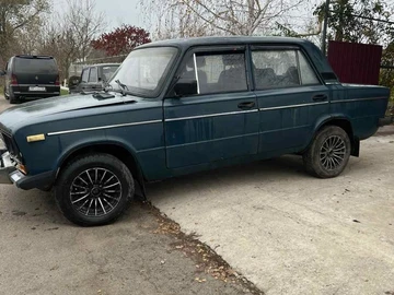Авто ВАЗ 2106 1985 № 8192679
