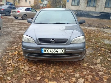 Авто Opel Astra 2006 № 8192681