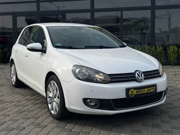 Авто Volkswagen Golf 2010 № 8192684
