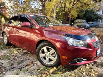 Авто Chevrolet Cruze 2014 № 8192688