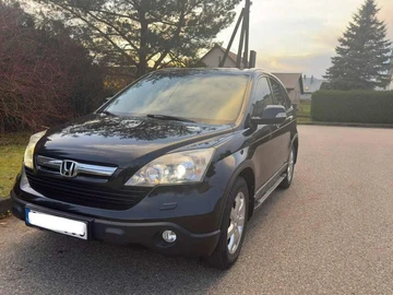 Авто Honda Cr-V 2008 № 8192689