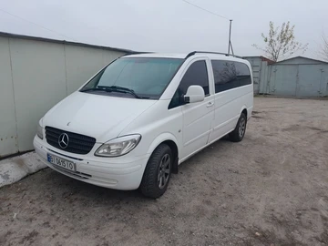 Авто Mercedes Vito 2005 № 8192762