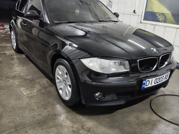 Авто BMW 1 Серия 2006 № 8192768