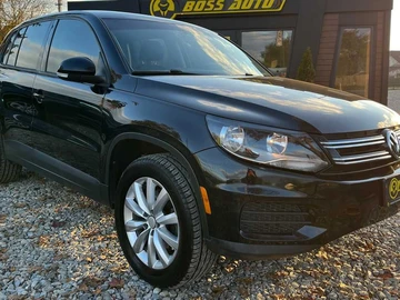 Авто Volkswagen Tiguan 2013 № 8192769
