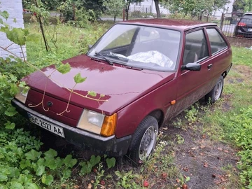 Авто ЗАЗ Nova 2005 № 8192774