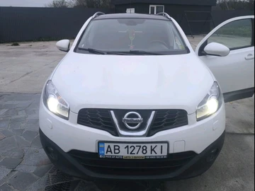 Авто Nissan Qashqai 2012 № 8192775