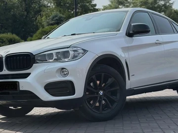 Авто BMW X6 2016 № 8192780