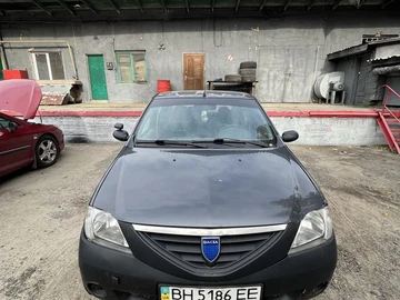 Авто Dacia Logan 2007 № 8192781