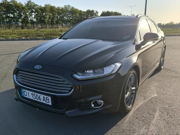Авто Ford Fusion 2015 № 8192783