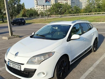 Авто Renault Megane 2012 № 8192785