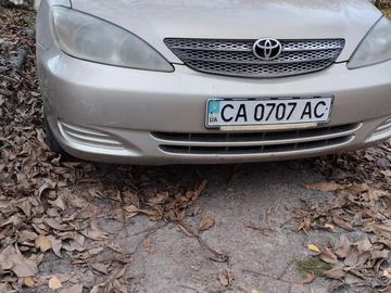 Авто Toyota Camry 2002 № 8192789