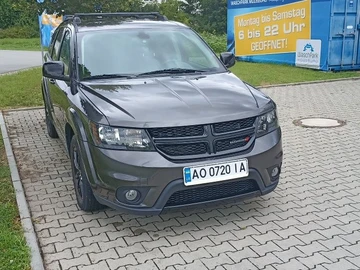 Авто Dodge Journey 2019 № 8192792