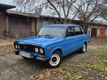 Авто ВАЗ 2106 1986 № 8192793