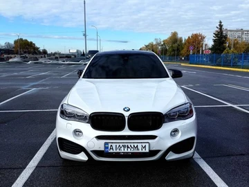 Авто BMW 6 Серия 2015 № 8192795