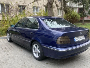 Авто BMW 5 Серия 1997 № 8192797
