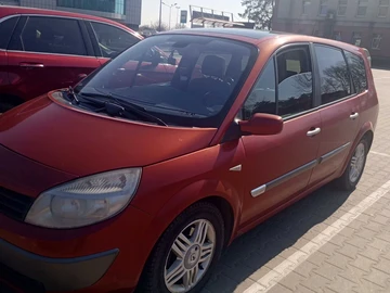 Авто Renault Grand Scenic 2004 № 8192803