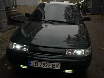 Авто ВАЗ 21124 2006 № 8192804