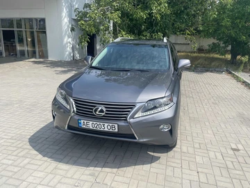 Авто Lexus Rx Серія 2015 № 8192806