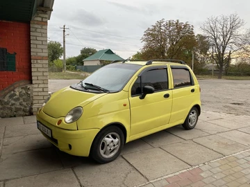 Авто Daewoo Matiz 2007 № 8192808