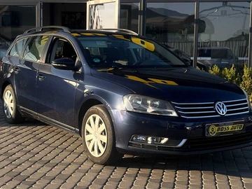 Авто Volkswagen Passat Variant 2012 № 8192810