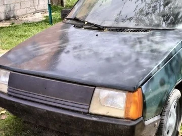 Авто ЗАЗ 1102 2001 № 8192812