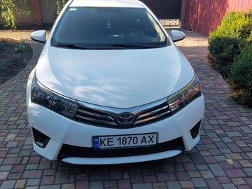 Авто Toyota Corolla 2014 № 8192813
