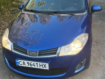 Авто ЗАЗ Forza 2011 № 8192814