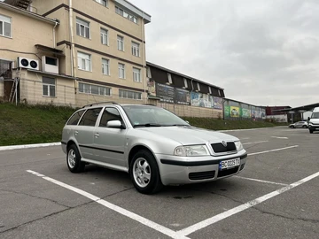 Авто Skoda Octavia 2004 № 8192815