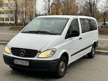 Авто Mercedes Vito 2004 № 8192816