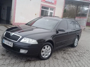 Авто Skoda Octavia 2005 № 8192817