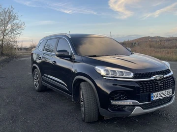 Авто Chery Tiggo 2020 № 8192820