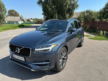 Авто Volvo Xc90 2018 № 8192821